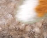 Gambar langkah 1 resipi Kacang kuda berempah.