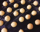 Foto langkah ke 4 dari resep Putri Salju Keju.