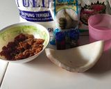 Foto langkah ke 1 dari resep Kelepon Terendul.