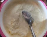 A picture of step 3 of Malai veg.