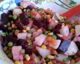 Foto del paso 2 de la receta: Ensalada de betarraga
