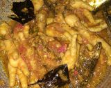 Foto langkah ke 6 dari resep Ceker setan🌶.