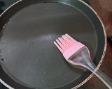 A picture of step 3 of Millet French Toast.