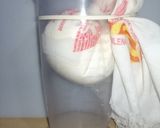 Foto del paso 3 de la receta: Queso crema de kéfir