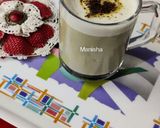 A picture of step 6 of Instant Cappuccino ☕.