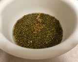 A picture of step 1 of Pesaratu.