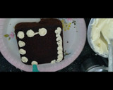 ரெட் வெல்வெட் கேக் (Red velvet cake recipe in tamil) ரெசிபி ஸ்டேப் 9 புகைப்படம்