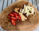 Foto langkah ke 1 dari resep Kerang Saus Mentega.