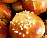 Une image de l'étape 2 de Mini brioche bien moelleuse.