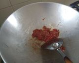 Foto langkah ke 4 dari resep Oncom Pelangi tanpa Bau...
