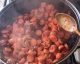 Foto del paso 4 de la receta: Winnis con chipotle fácil y sencillo