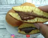 Foto langkah ke 9 dari resep Dorayaki Doraemon | Japanese Pancake.