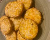 Foto del paso 9 de la receta: Bocados de calabacín y queso !!!!