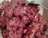 Foto langkah ke 2 dari resep Tumis Kentang Daging Cincang.