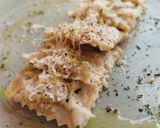 Foto del paso 17 de la receta: Raviolis caseros de carrilleras con salsa de Cabrales