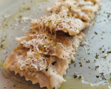 Foto del paso 17 de la receta: Raviolis caseros de carrilleras con salsa de Cabrales