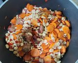 Foto del paso 1 de la receta: Porotos de manteca