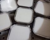 Foto langkah ke 3 dari resep Kue Lumpur Surga Labu Kuning.