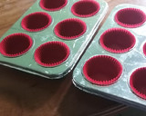 Foto del paso 7 de la receta: Cupcakes de moka con topping de crema batida