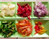 Foto langkah ke 1 dari resep Tumis Penja + Pete.