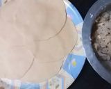 A picture of step 17 of Fried Coconut Modak Talniche Modak.