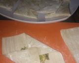 Foto langkah ke 4 dari resep Martabak telur mini.