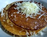 Foto langkah ke 7 dari resep Pancake super simply but Tasty #BikinRamadhanBerkesan.