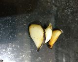 A picture of step 4 of Tangy Masoor Dip.