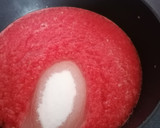 Foto del paso 2 de la receta: Mermelada de sandía