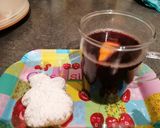 Une image de l'étape 2 de Vin chaud.