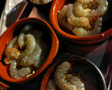 Foto del paso 1 de la receta: Langostinos al ajillo