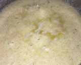 A picture of step 9 of Suji ka halwa.