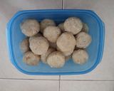 Foto langkah ke 3 dari resep Perkedel Kentang Ayam Fillet.