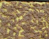 Mámoros almás-krémes-mogyorós süti recept fázis 6 fotója