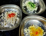A picture of step 2 of Rajwadi Rangila Dudh Pauha - Rajwadi Rangila Milk Flatten Rice.