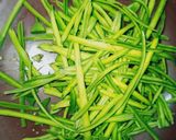 Foto del paso 3 de la receta: Judías verdes con patatas