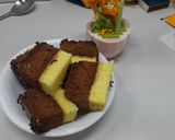 Foto langkah ke 4 dari resep Lapis Surabaya Irit Telur.