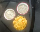 A picture of step 1 of Til Gul Poli.
