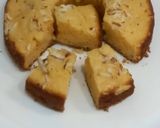 A picture of step 9 of Diet Tea Cake with Almond.