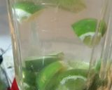Foto del paso 1 de la receta: Limonada con leche condensada