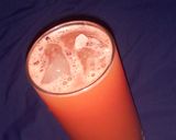 A picture of step 4 of Water melon and guava juice 🍉🍈.