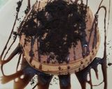 Foto langkah ke 3 dari resep Pancake Oreo.