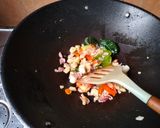 Foto langkah ke 2 dari resep Ayam kecap pedas.