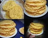 નાયલોન સેવ (Nylon Sev Recipe In Gujarati) રેસીપી સ્ટેપ6ફોટો