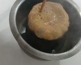 A picture of step 3 of Tandoori tea.