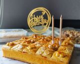 Foto langkah ke 12 dari resep Englisher cake premium 14 kuning telur.