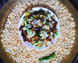ছোলার চটপটা (Cholar chotpota recipe in Bengali) রেসিপি ধাপ - 3 ছবি