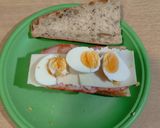 A picture of step 4 of Hearty Sandwich.