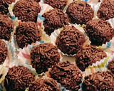 Foto del paso 13 de la receta: Trufas de chocolate y licor😍