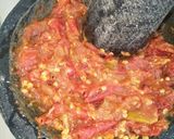Foto langkah ke 5 dari resep Pisang Goreng Geprek Sambal.